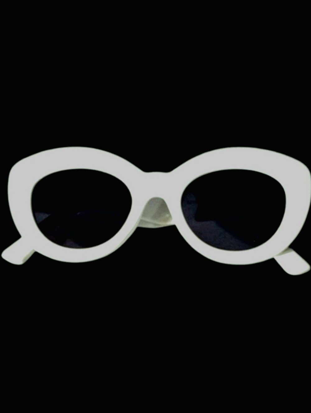 Trendy Retro Cat-Eye Sunglasses UV400
